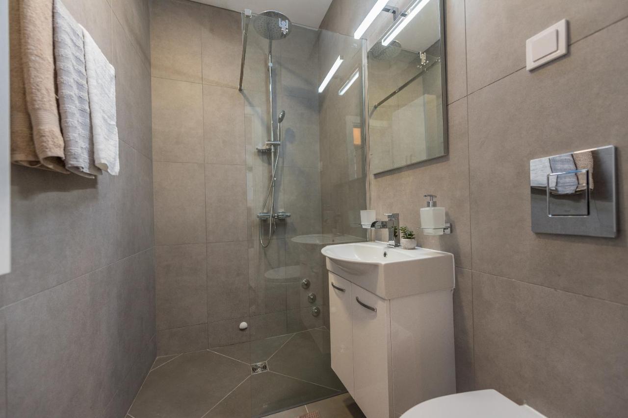 Apartmani Maris Makarska Exterior foto
