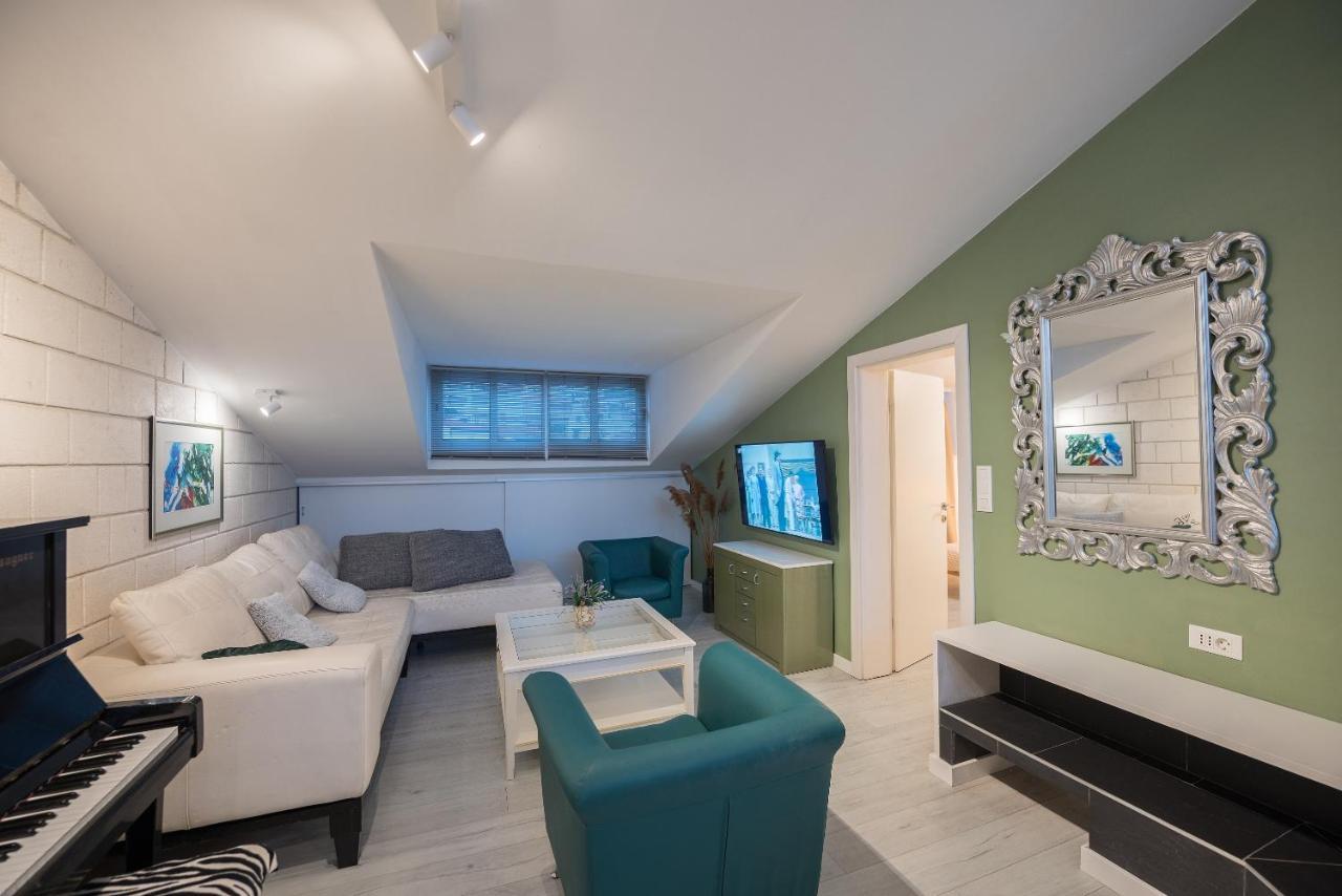 Apartmani Maris Makarska Exterior foto